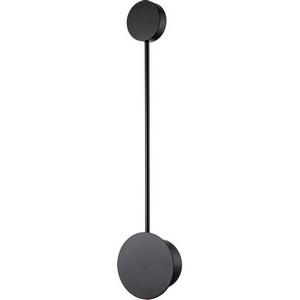 Изображение товара Настенный светодиодный светильник Escada Hypnosis 10205/SG LED Black 5Вт, металл, черный