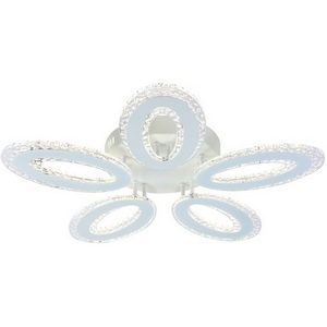 Изображение товара Потолочная люстра с пультом Escada Air 10211/5 LED*75W White