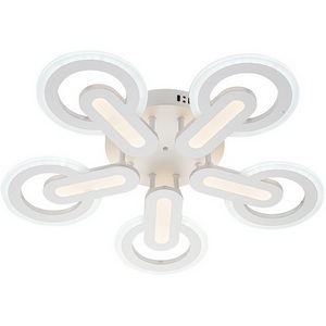 Изображение товара Потолочная люстра Escada Fornax 10218/5LED LED 110W White