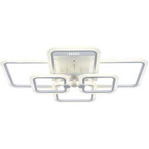 Изображение товара Потолочная люстра (+ночной режим) с пультом светодиодная 10220/6 120W Escada Matrix 10220/6LED