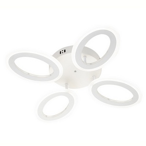 Изображение товара Потолочная люстра светодиодная Escada Koleria 10226/4LED 64W White