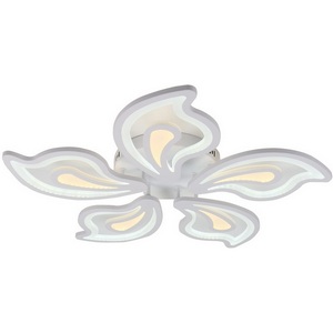 Изображение товара Потолочная люстра светодиодная Escada Koleria 10226/5LED 140W White