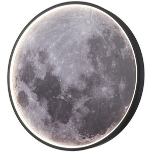 Изображение товара Настенно-потолочный свет Escada Planet 10226/SG LED 43W Mars