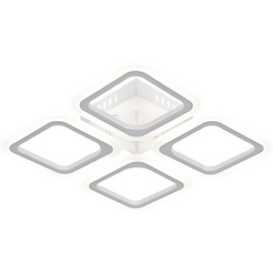 Изображение товара Потолочная люстра светодиодная Escada Attic 10228/4LED 50W White