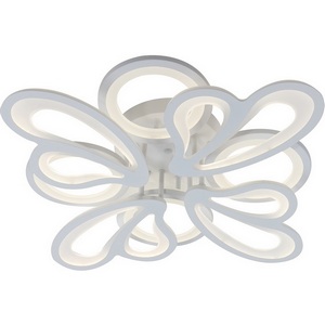 Изображение товара Потолочная люстра светодиодная Armeria Escada 10229/8LED 125W White