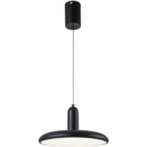Изображение товара Подвесной светильник Escada 10230/1LED 18W Black