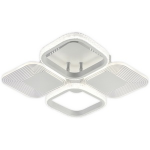 Изображение товара Потолочная люстра (+ночной режим) с пультом Escada Samia 10230/4LED