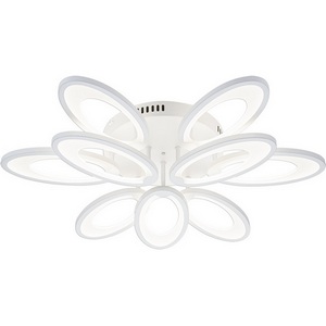 Изображение товара Потолочная люстра (+ночной режим) с пультом Escada Ecla 10242/9 LED*115W White