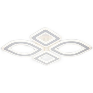 Изображение товара Потолочная люстра (+ночной режим) с пультом 10257/4 LED*105W Escada Atria 10257/4LED