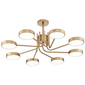 Изображение товара Потолочная люстра на штанге 10258/8 LED*70W Escada Skylar 10258/8LED