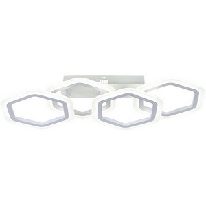 Изображение товара Потолочный светильник с пультом светодиодный Escada Eris 10259/4LED