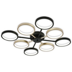 Изображение товара Потолочная люстра светодиодная Escada Axis 10262/8LED