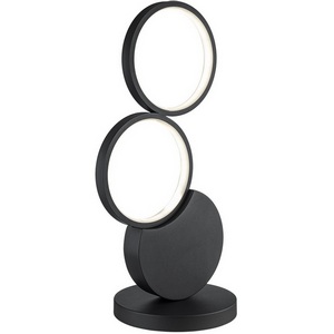 Изображение товара Настольная лампа Escada Lunar 10263/L LED Black 16W