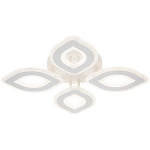 Изображение товара Потолочная люстра с пультом Escada Diamond 10264/4 LED*75W White