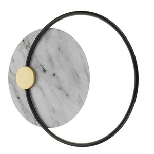 Изображение товара Настенный светильник Escada Revival 10267/1LED 15W Black/Marble Изображение товара Настенный светильник Escada Revival 10267/1LED 15W Black/Marble