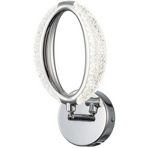 Изображение товара Настенный светильник светодиодный Escada Verbena 10269/1LED 7W Chrome