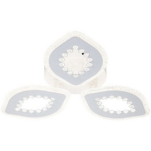 Изображение товара Потолочная люстра (+ночной режим) с пультом 10271/3 LED*61W Escada Dew 10271/3LED