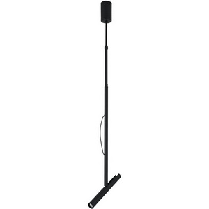 Изображение товара Спот на штанге светодиодный Escada Twig 10275/1LED Black