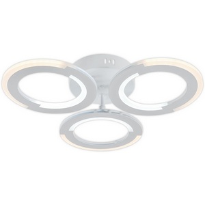 Изображение товара Потолочная люстра светодиодная Escada 10275/3 LED 43W White