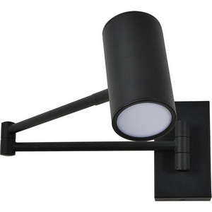 Изображение товара Спот светодиодный Escada Stigma 10282/1LED Black 6Вт, металл/пластик, черный