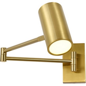 Изображение товара Спот светодиодный Escada Stigma 10282/1LED Brass 6Вт, металл/пластик, бронза