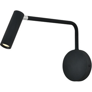 Изображение товара Спот светодиодный Escada Koppa 10299/1LED Black 4Вт, металл, черный