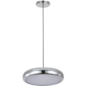 Изображение товара Подвесной светильник Escada 10304/1LED Black/Chrome