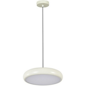 Изображение товара Подвесной светильник Escada 10304/1LED Black/White