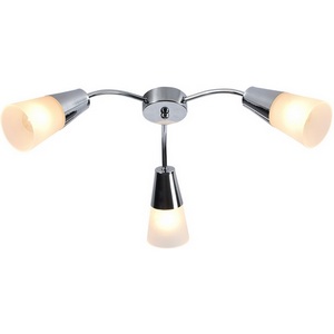 Изображение товара Потолочная люстра Escada Aquilegia 1100/3P Chrome