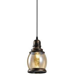 Изображение товара Подвесной светильник Escada Fireside 1101/1 в форме шара