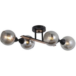 Изображение товара Потолочная люстра на штанге шарики Escada Barclay 1102/4P