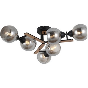 Изображение товара Потолочная люстра на штанге шарики Escada Barclay 1102/6P