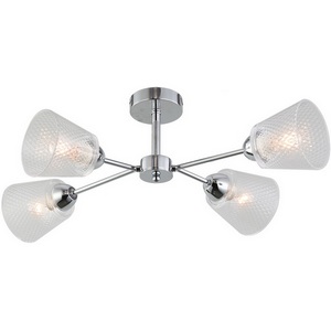 Изображение товара Потолочная люстра на штанге Escada Amarant 1104/4P E14*60W Chrome