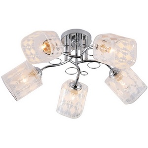 Изображение товара Потолочная люстра на штанге Escada Оптима 1106/5PL