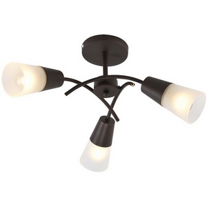 Изображение товара Потолочная люстра на штанге Escada Calla 1109/3P Wenge Е14*40W