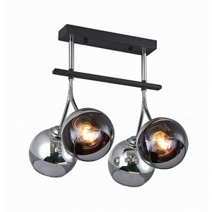 Изображение товара Потолочная люстра Escada 1114/4PL (плафоны шарики)