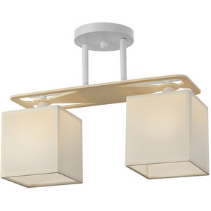 Изображение товара Потолочная люстра Escada 1117/2PL форма куба для модерна