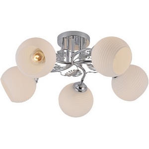 Изображение товара Потолочная люстра на штанге Escada Kalina 1119/5PL E27*40W Chrome