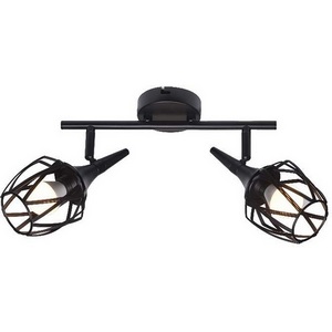 Изображение товара Спот Escada Gale 1120/2A 2x40Вт E14, металл, чёрный
