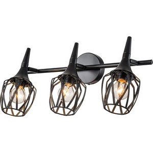 Изображение товара Спот Escada Gale 1120/3A 3x40Вт E14, металл, чёрный