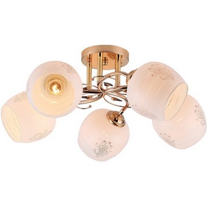 Изображение товара Потолочная люстра на штанге Escada Anemone 1121/5PL