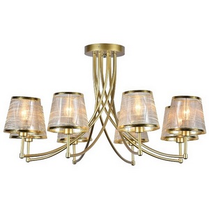Изображение товара Потолочная люстра 1126/8PL Escada Gold