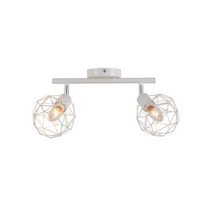 Изображение товара Спот 1128/2P (White) Escada (плафоны шарики)