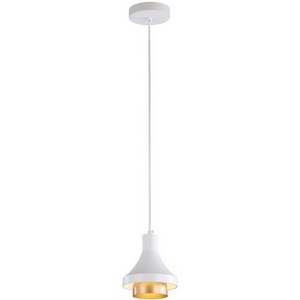 Изображение товара Подвесной светильник Escada Nora 1147/1S White E27*60W