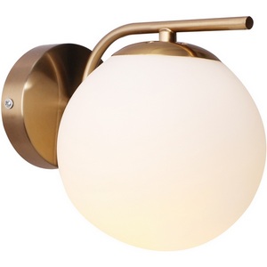 Изображение товара Бра настенное E27*60W Atique Escada Bolton 1163/1 в форме шара