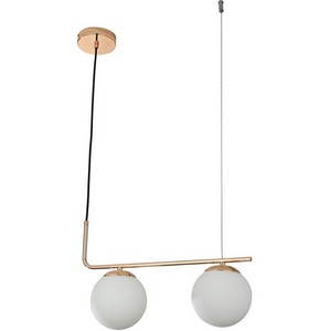 Изображение товара Подвесной светильник светодиодный Escada 1163/2S (плафоны шарики)