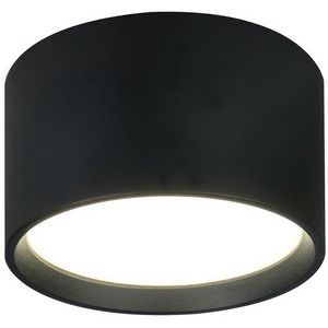 Изображение товара Накладной светильник светодиодный 20005SMU/01 12W 4200K черный матовый Escada 20005 20005SMU/01LED SBK