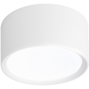 Изображение товара Потолочный светильник светодиодный Escada 20005Led 20005SMU/03LED SWH 12Вт, алюминий/пластик, белый