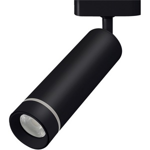 Изображение товара Трековый однофазный светильник светодиодный 220V 20009TRA/01LED SBK Escada 20009