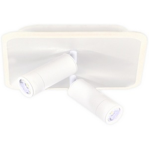 Изображение товара Настенно-потолочный светильник со спотами Escada 20024SMA/01LED WH LED 31W 4000K белый